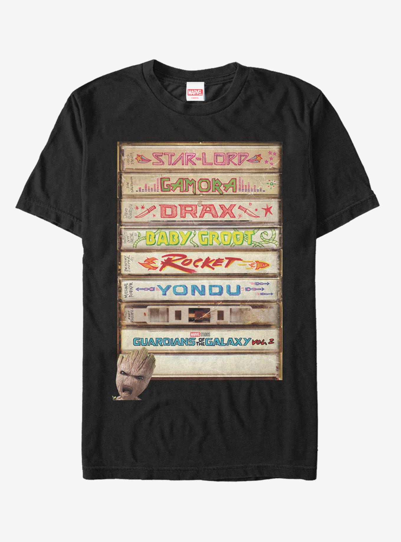 Marvel Guardians Of The Galaxy We Is Groots T-Shirt, , hi-res