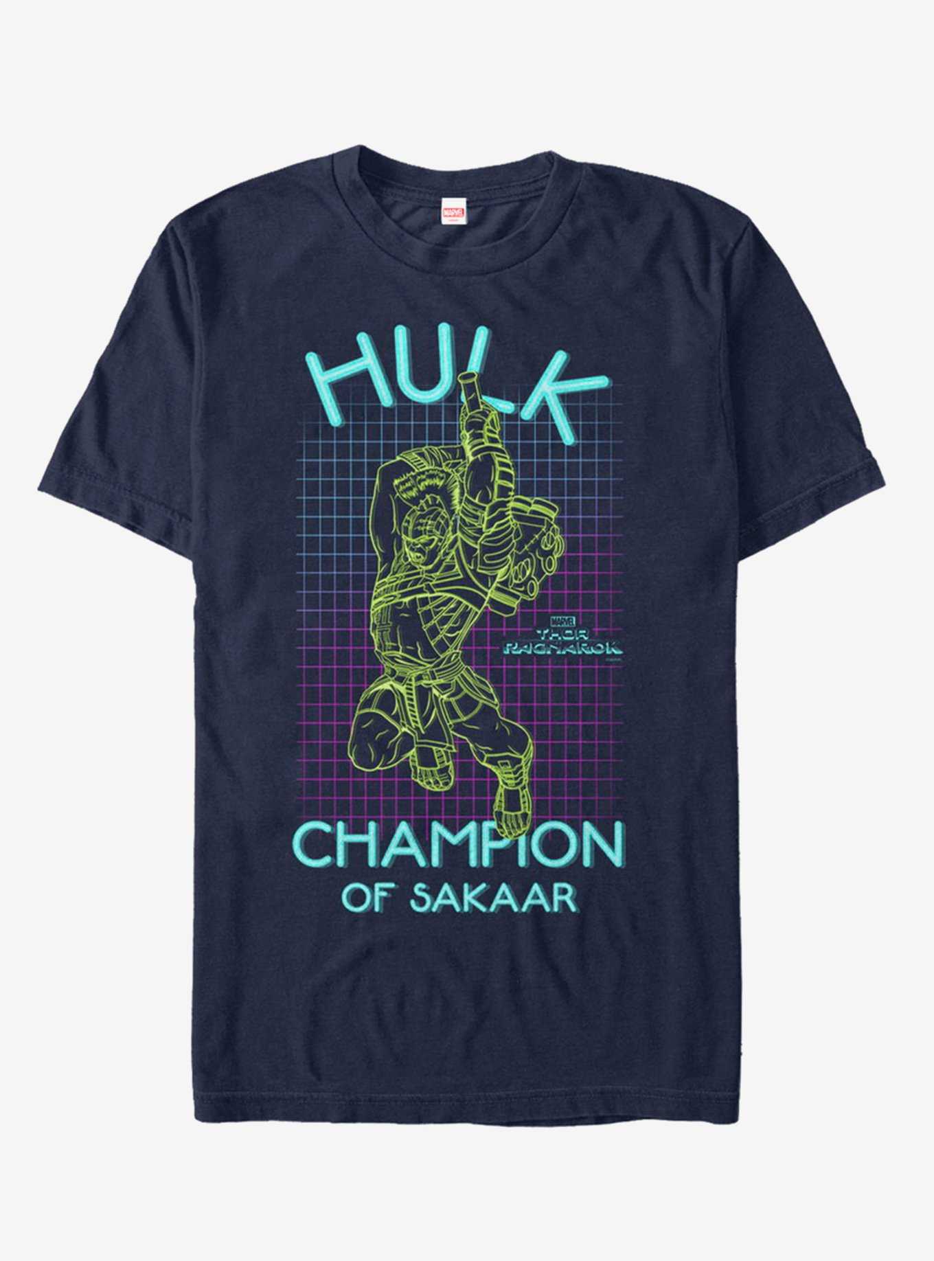 Marvel Hulk Hulk Champion T-Shirt, , hi-res