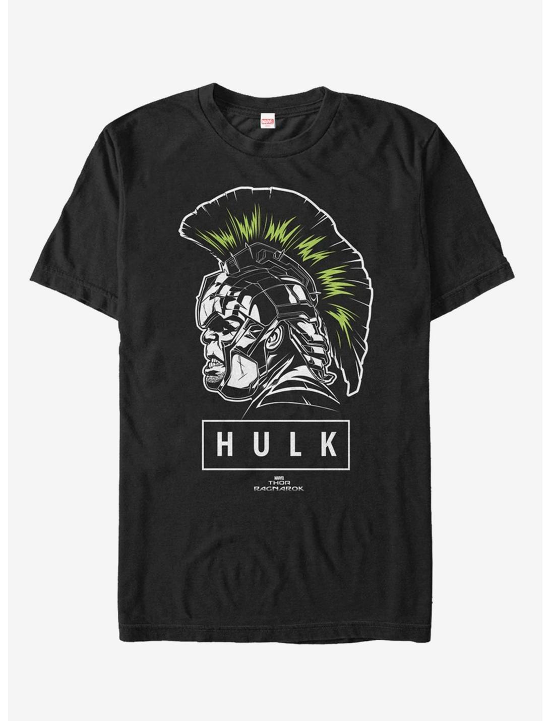 Marvel Hulk Hulk Poster Pop T-Shirt, BLACK, hi-res