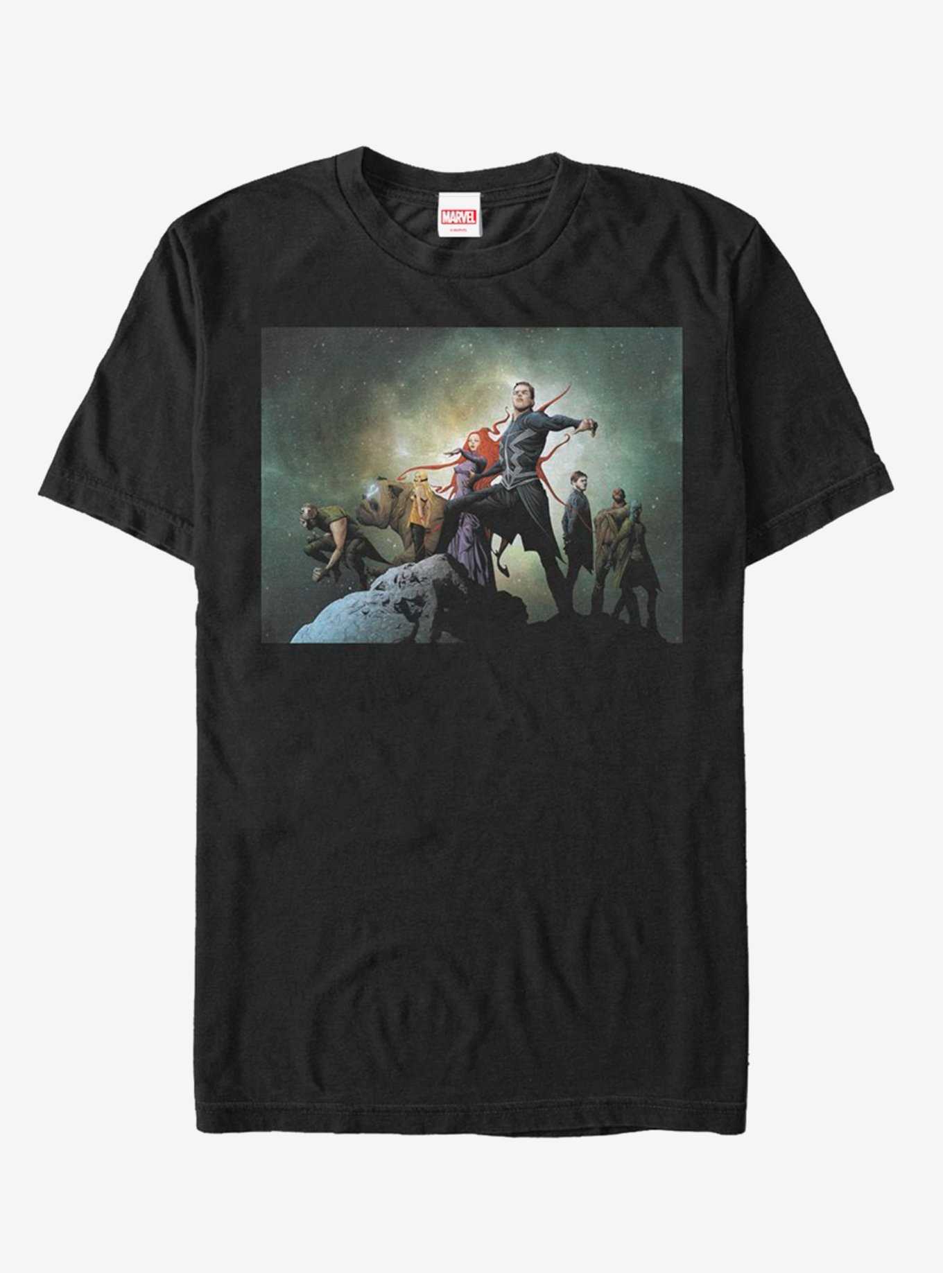 Marvel Inhumans Inhumans Fantasy T-Shirt, , hi-res