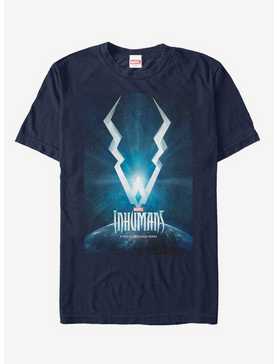 Marvel Inhumans InhumansTV Poster T-Shirt, , hi-res
