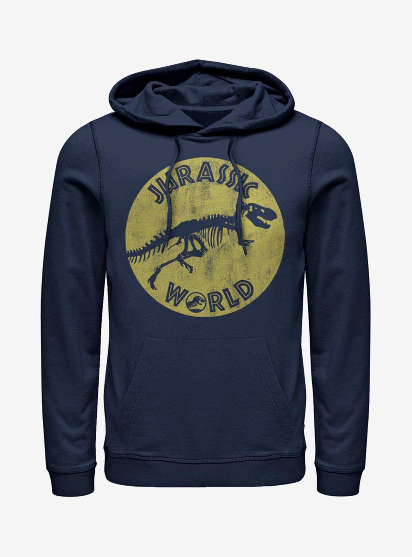 Jurassic Park Bag of Bones Hoodie