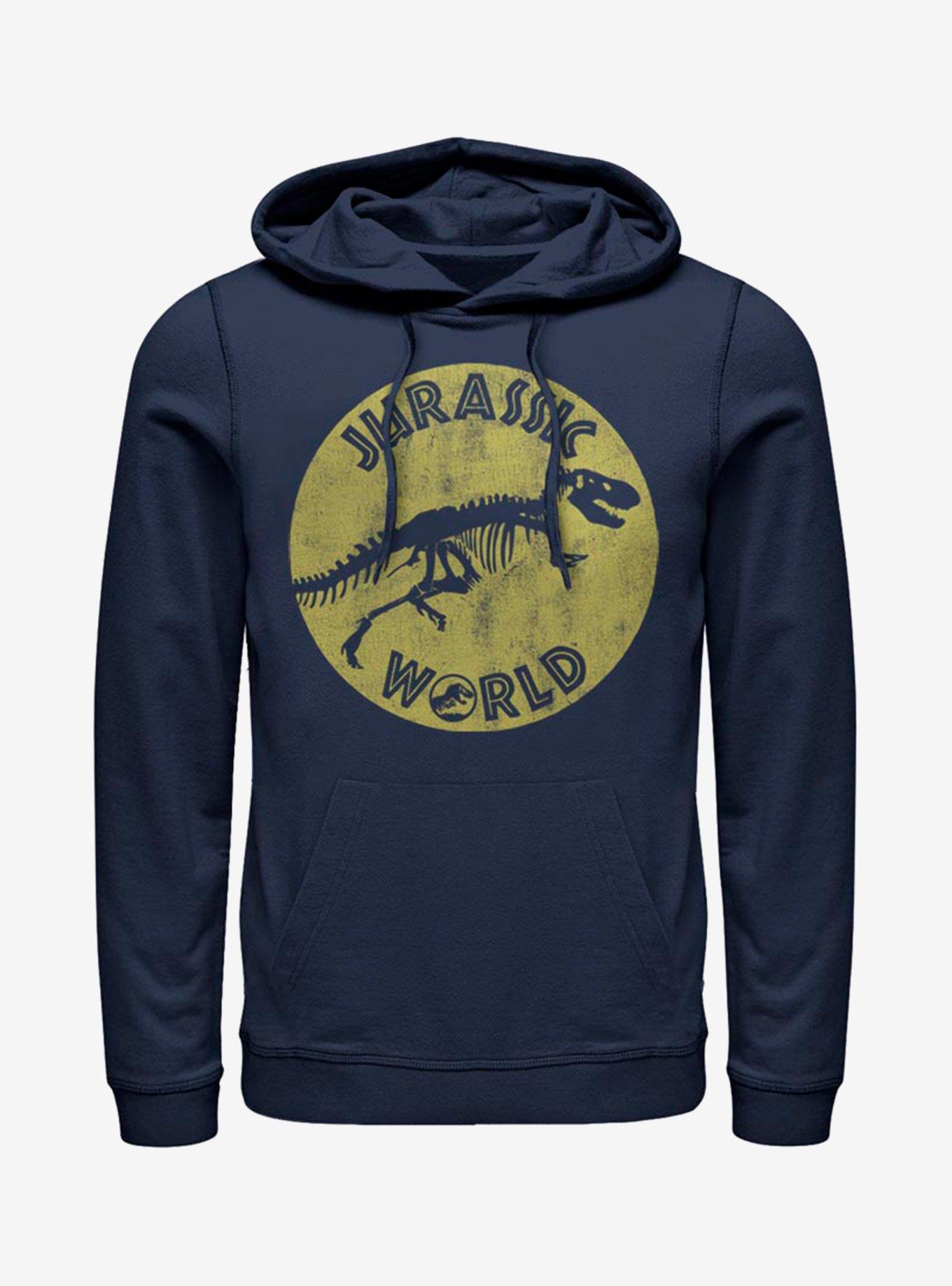 Jurassic Park Bag of Bones Hoodie, , hi-res