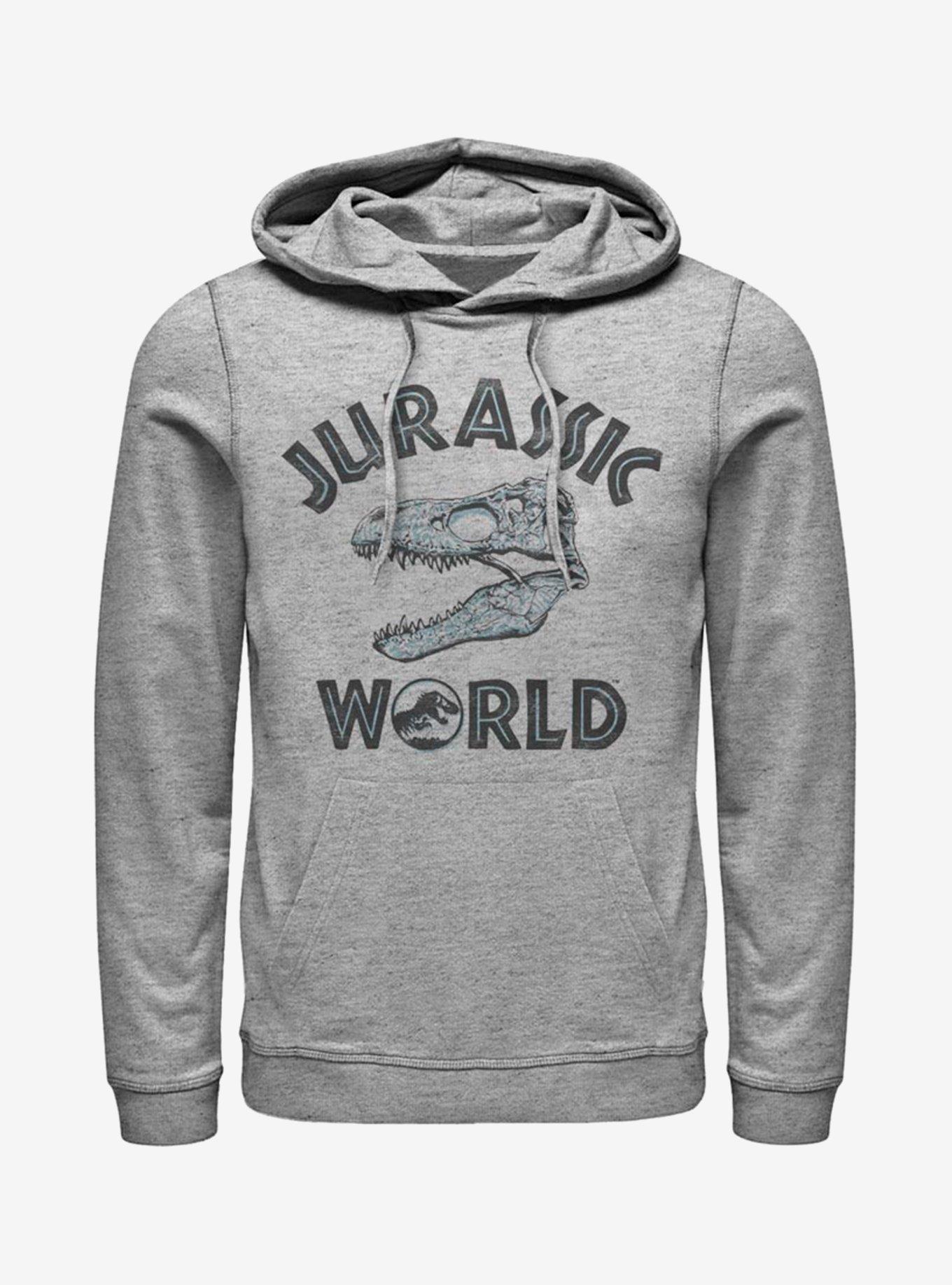 Jurassic Park Bone Head Hoodie