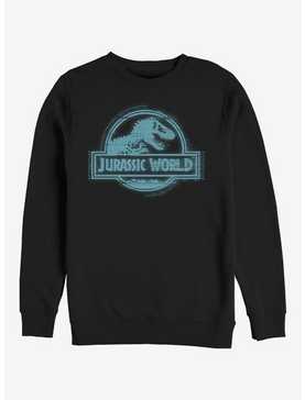 Jurassic Park Breach Logo Sweatshirt, , hi-res