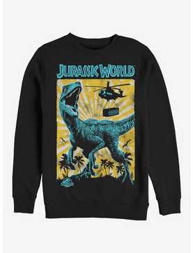 Jurassic Park Capture and Contain Sweatshirt, , hi-res