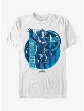 Marvel Captain Marvel Spirit Force T-Shirt, , hi-res