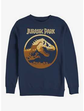 Jurassic Park Jurassic Sunset Sweatshirt, , hi-res