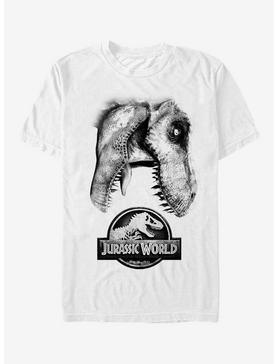 Jurassic Park Large Rex T-Shirt, , hi-res