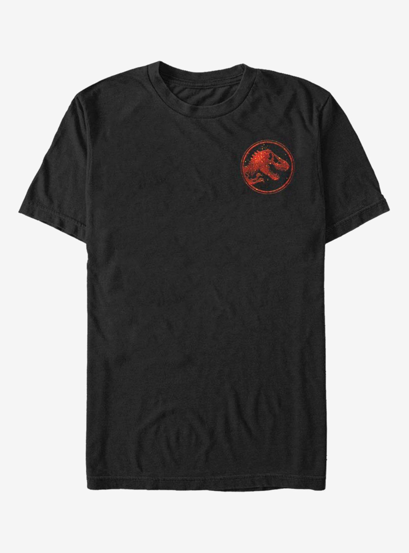 Jurassic Park Magma Pocket T-Shirt, , hi-res