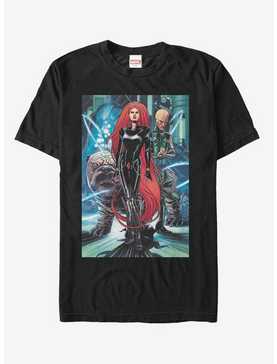 Marvel Inhumans Space Hair T-Shirt, , hi-res