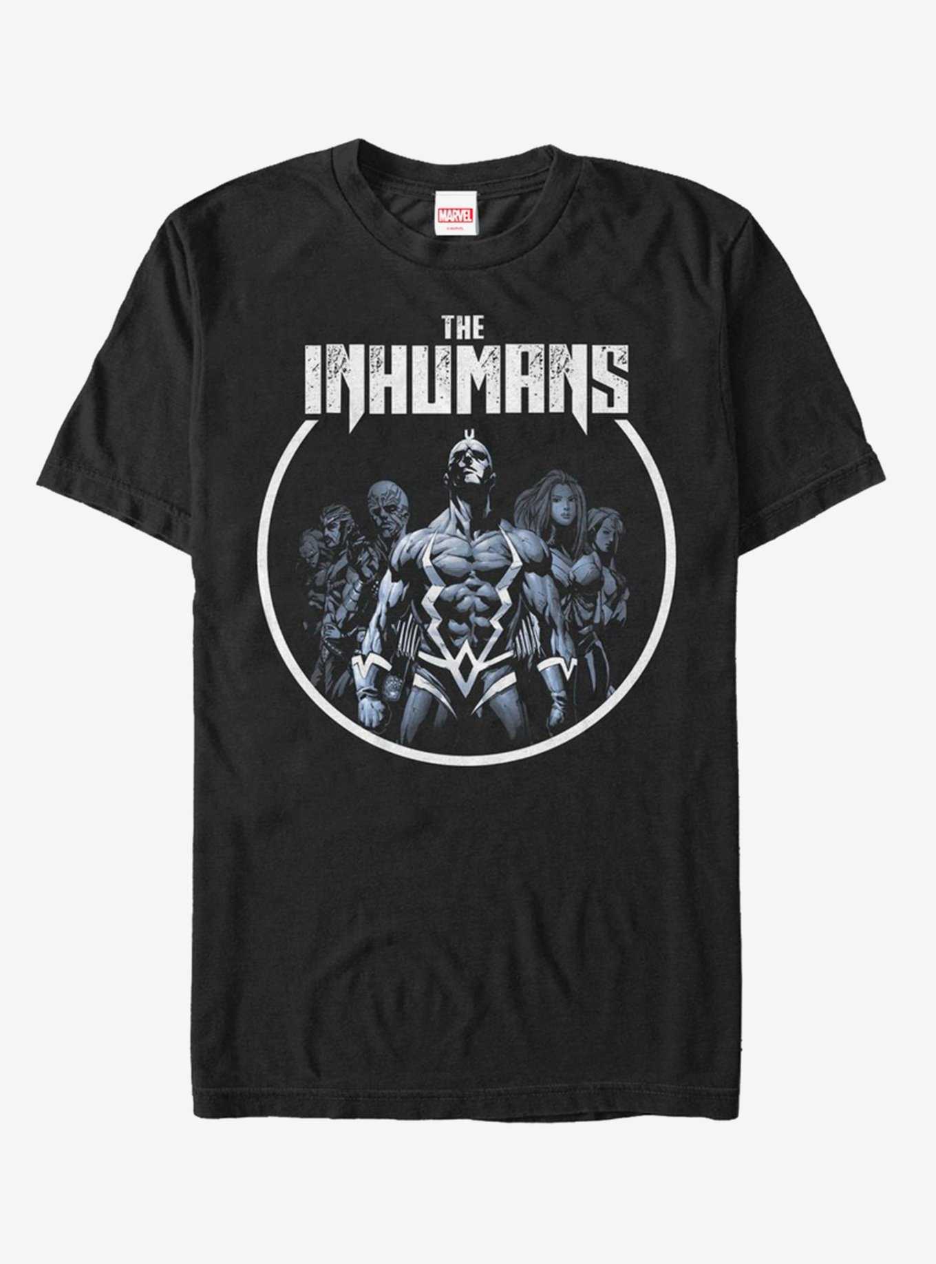Marvel Inhumans Rock T-Shirt, , hi-res