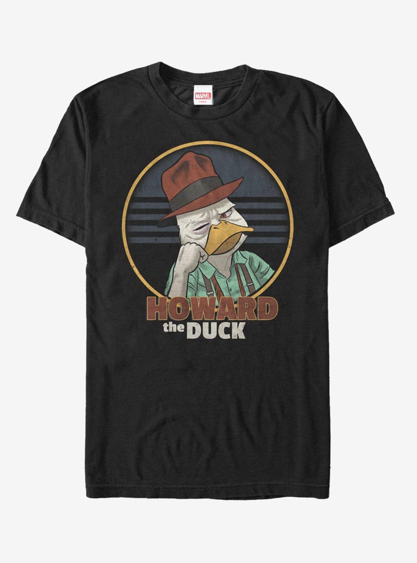Marvel Howie Duck T-Shirt