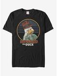 Marvel Howie Duck T-Shirt, BLACK, hi-res