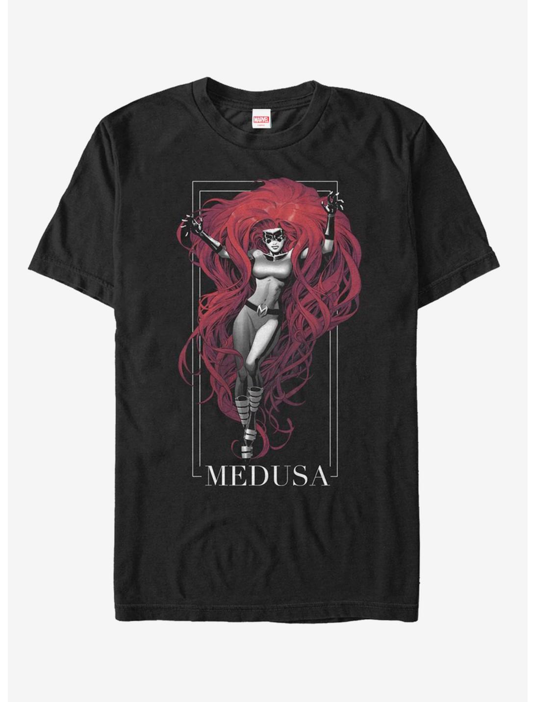 Marvel Madame Medusa T-Shirt, BLACK, hi-res