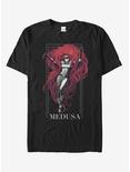 Marvel Madame Medusa T-Shirt, BLACK, hi-res