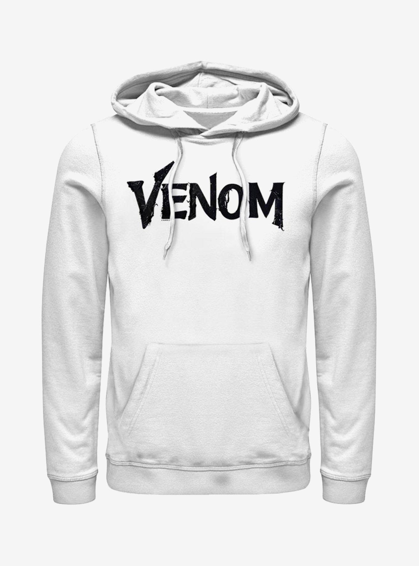 Marvel Symbiote Logo Hoodie