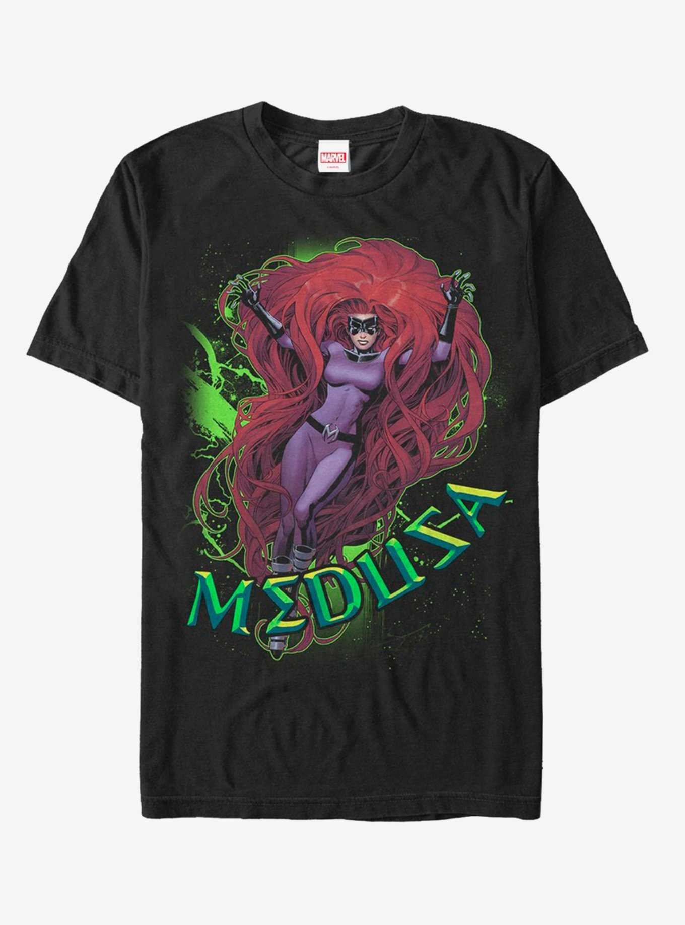 Marvel Medusa Strikes T-Shirt, , hi-res
