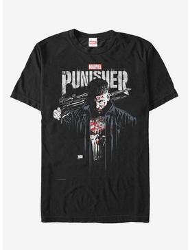 Marvel Punisher Punisher Downfall T-Shirt, , hi-res