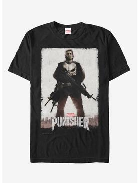 Plus Size Marvel Punisher Epic T-Shirt, , hi-res