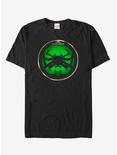 Marvel Thor Hela Emblem T-Shirt, BLACK, hi-res