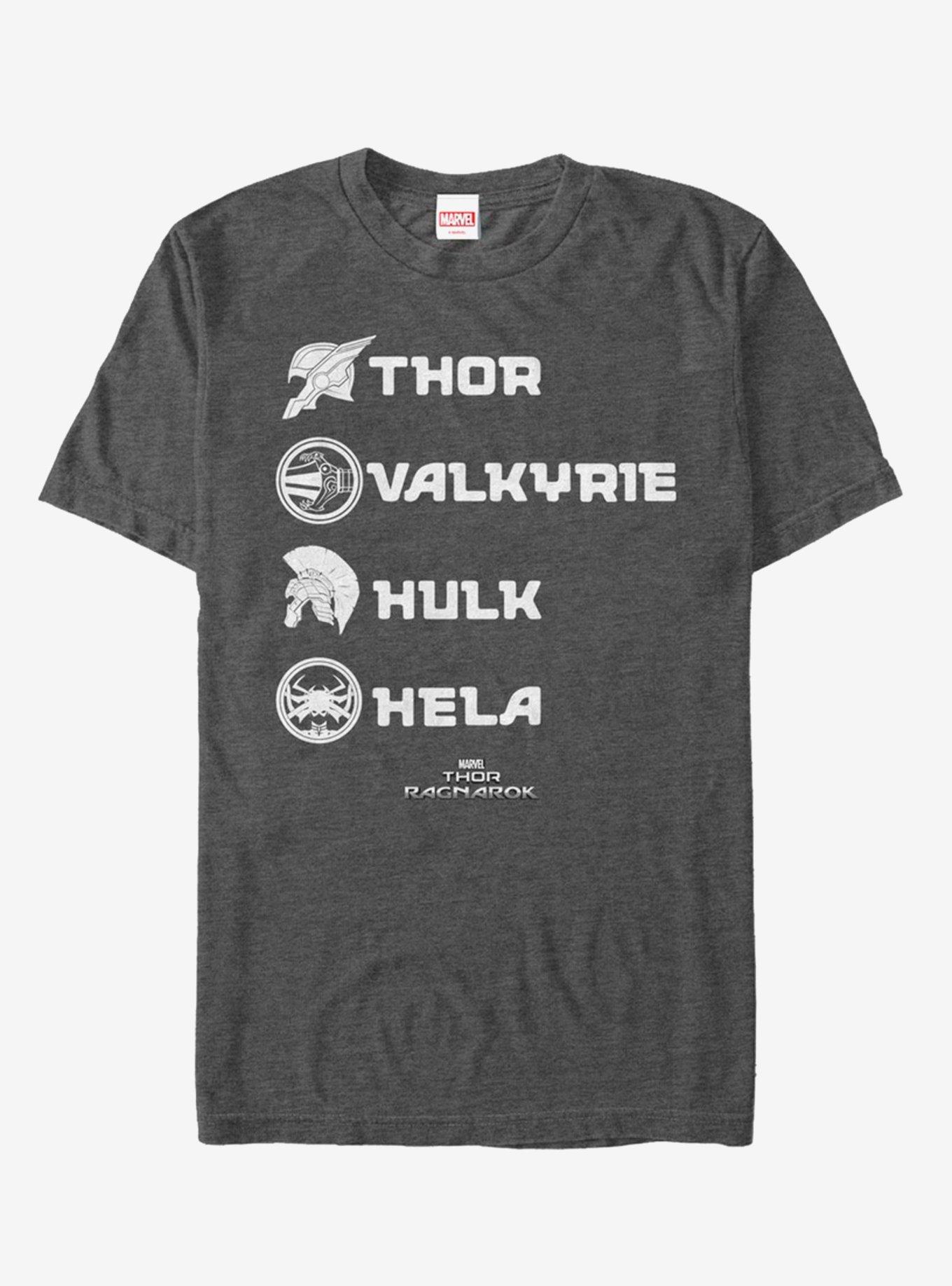 Marvel Thor Iconistic T-Shirt