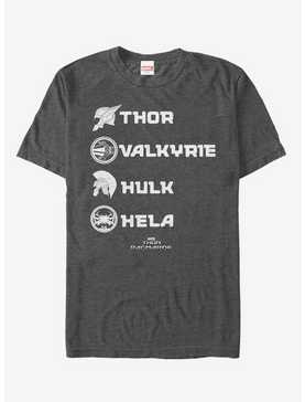 Marvel Thor Iconistic T-Shirt, , hi-res