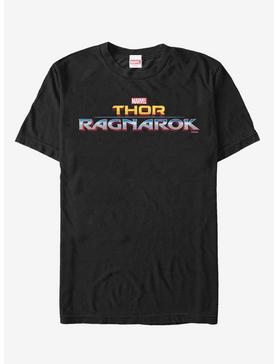 Marvel Thor Ragnarok Logo T-Shirt, , hi-res