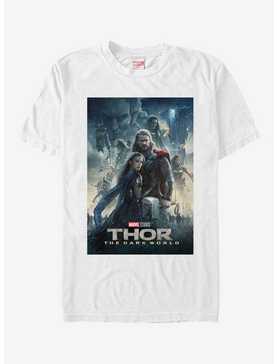Marvel Thor Dark World Poster T-Shirt, , hi-res