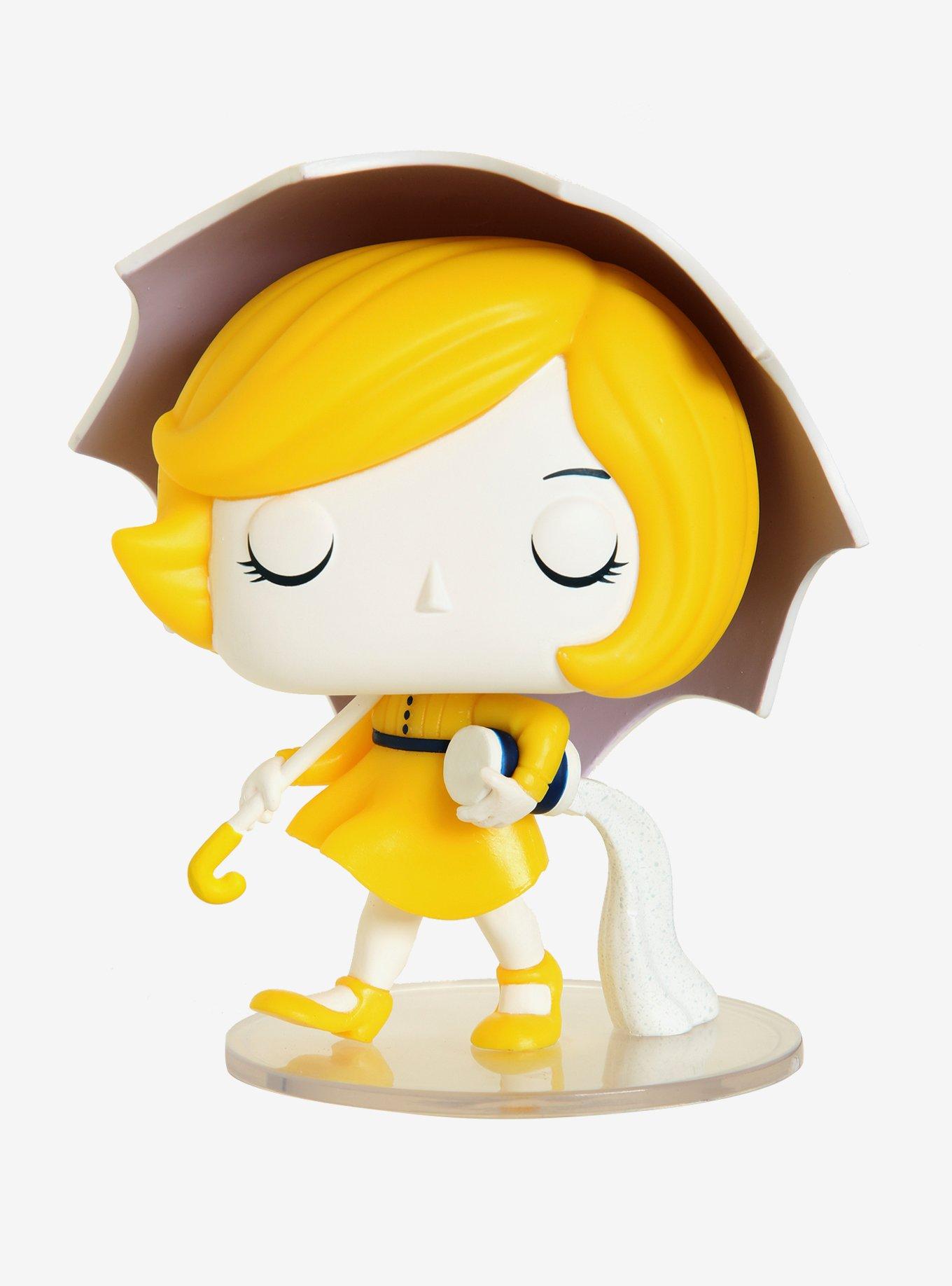 Funko Morton Pop! Ad Icons Morton Salt Girl Vinyl Figure, , hi-res