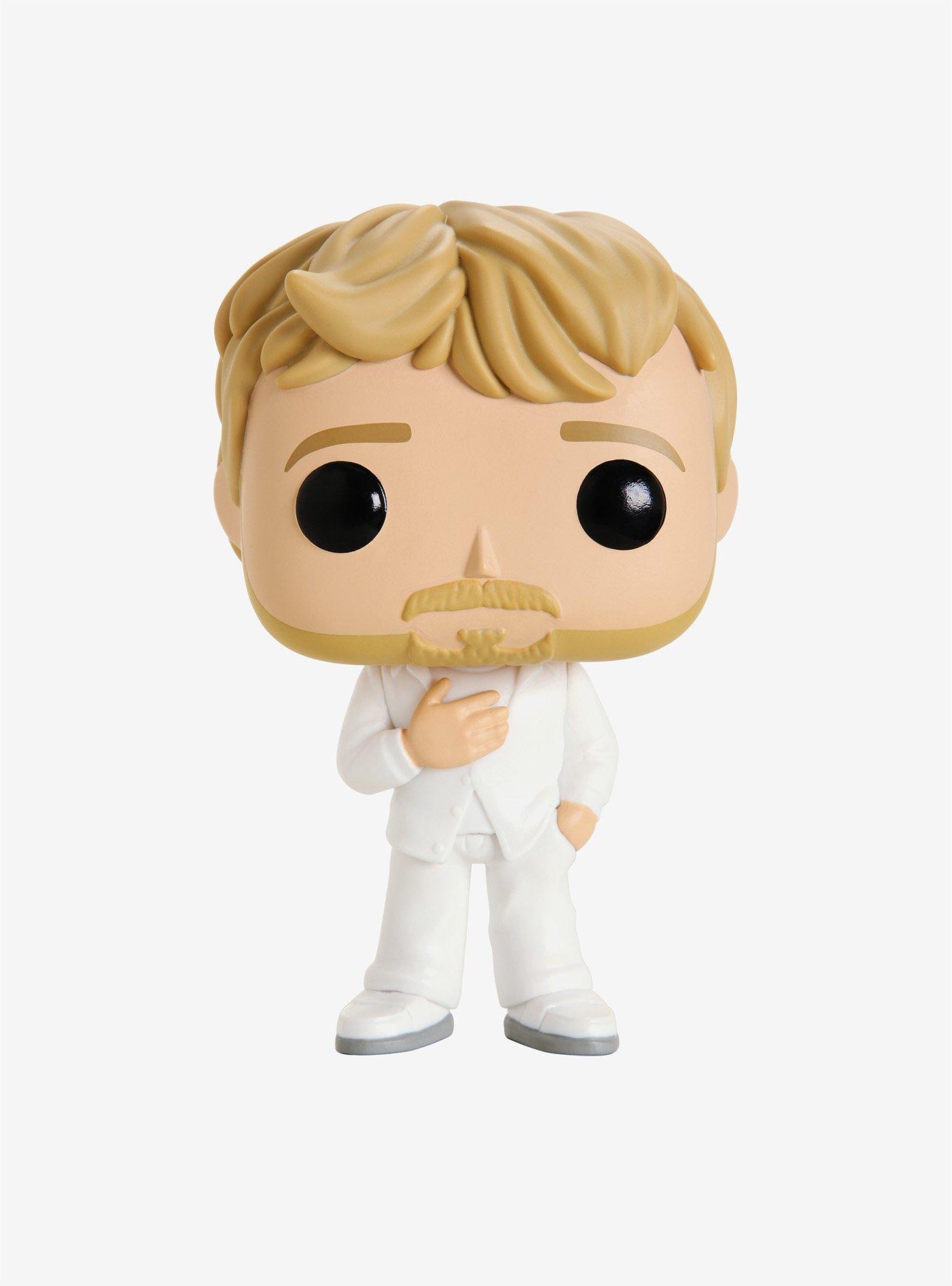 Funko Backstreet Boys Pop! Rocks Brian Littrell Vinyl Figure, , hi-res