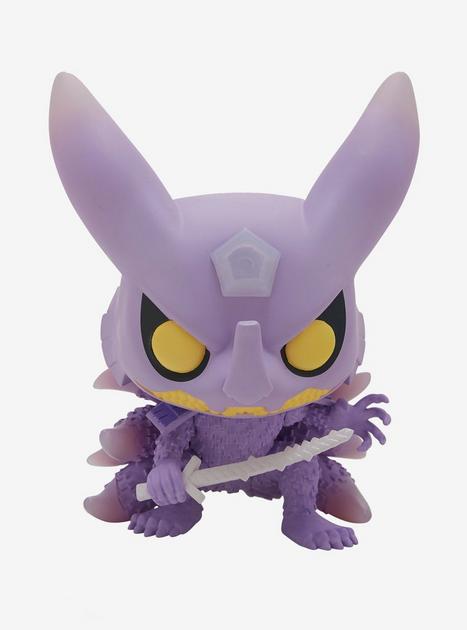 【米国購入/店舗限定/新品】ファンコポップ クラマ スサノオ 6インチ Funko Naruto Shippuden Pop! Animation Kurama (Majestic Attire