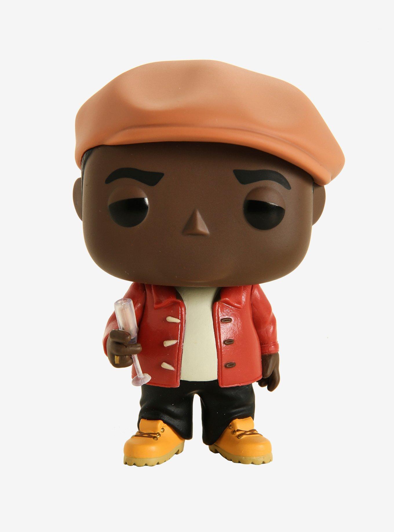 Hot Topic exclusive Notorious B.I.G. - Funko Pop Hunters