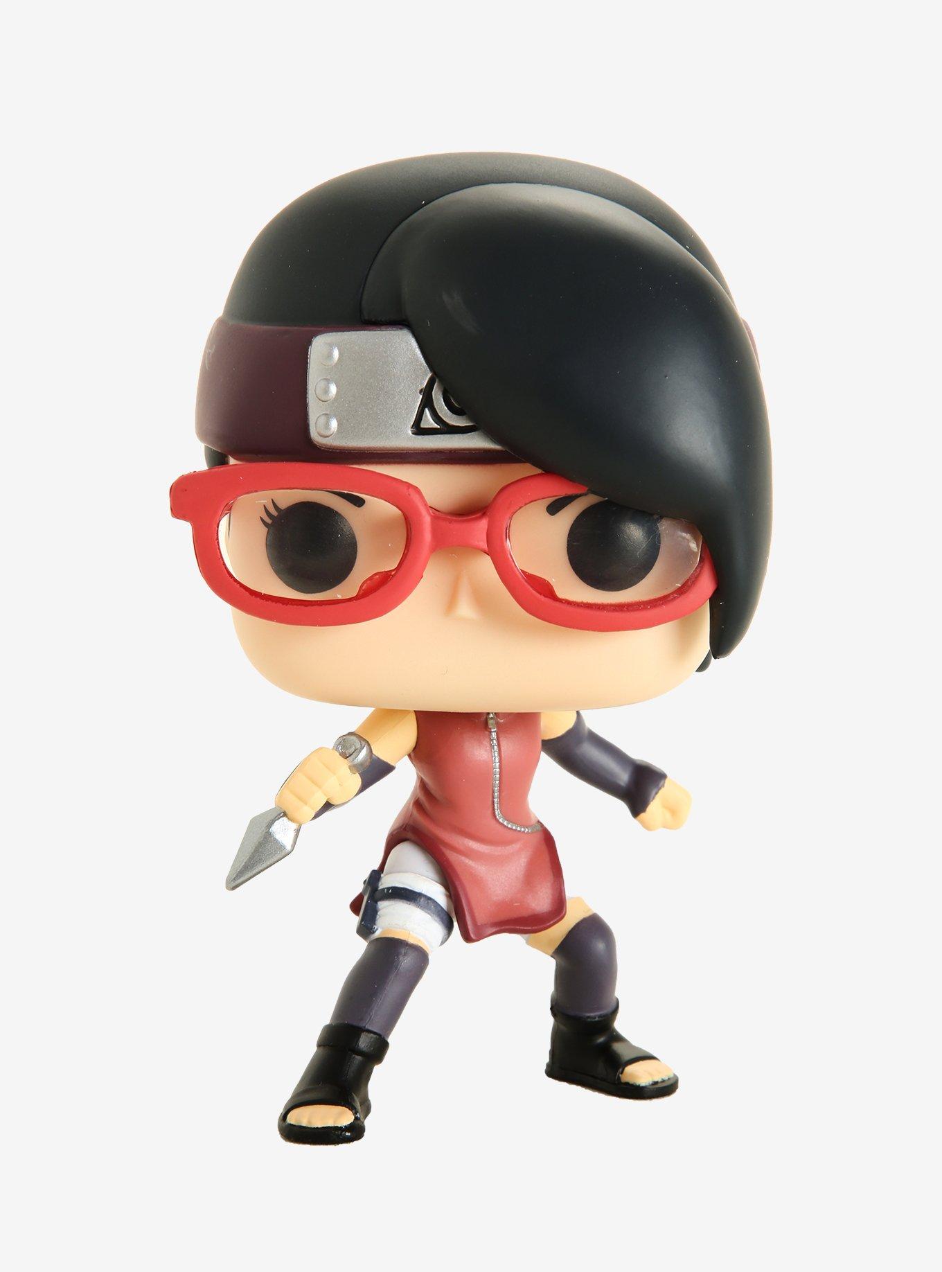 Funko Pop Animation Boruto: Naruto Next Generations - Uchiha