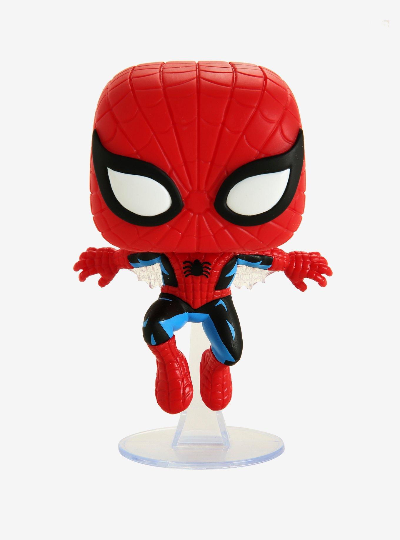 Funko Marvel 80 Years Pop! Spider-Man Vinyl Bobble-Head, , hi-res