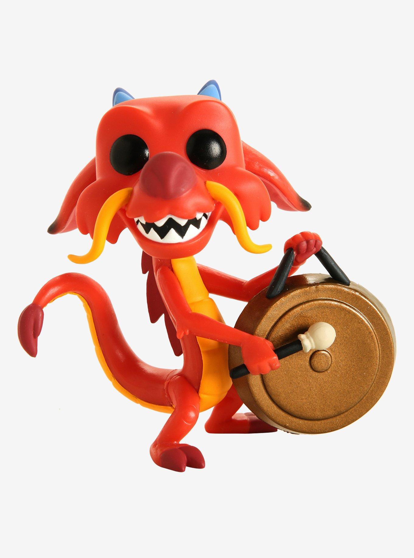Funko Disney Mulan Pop! Mushu Vinyl Figure, , hi-res