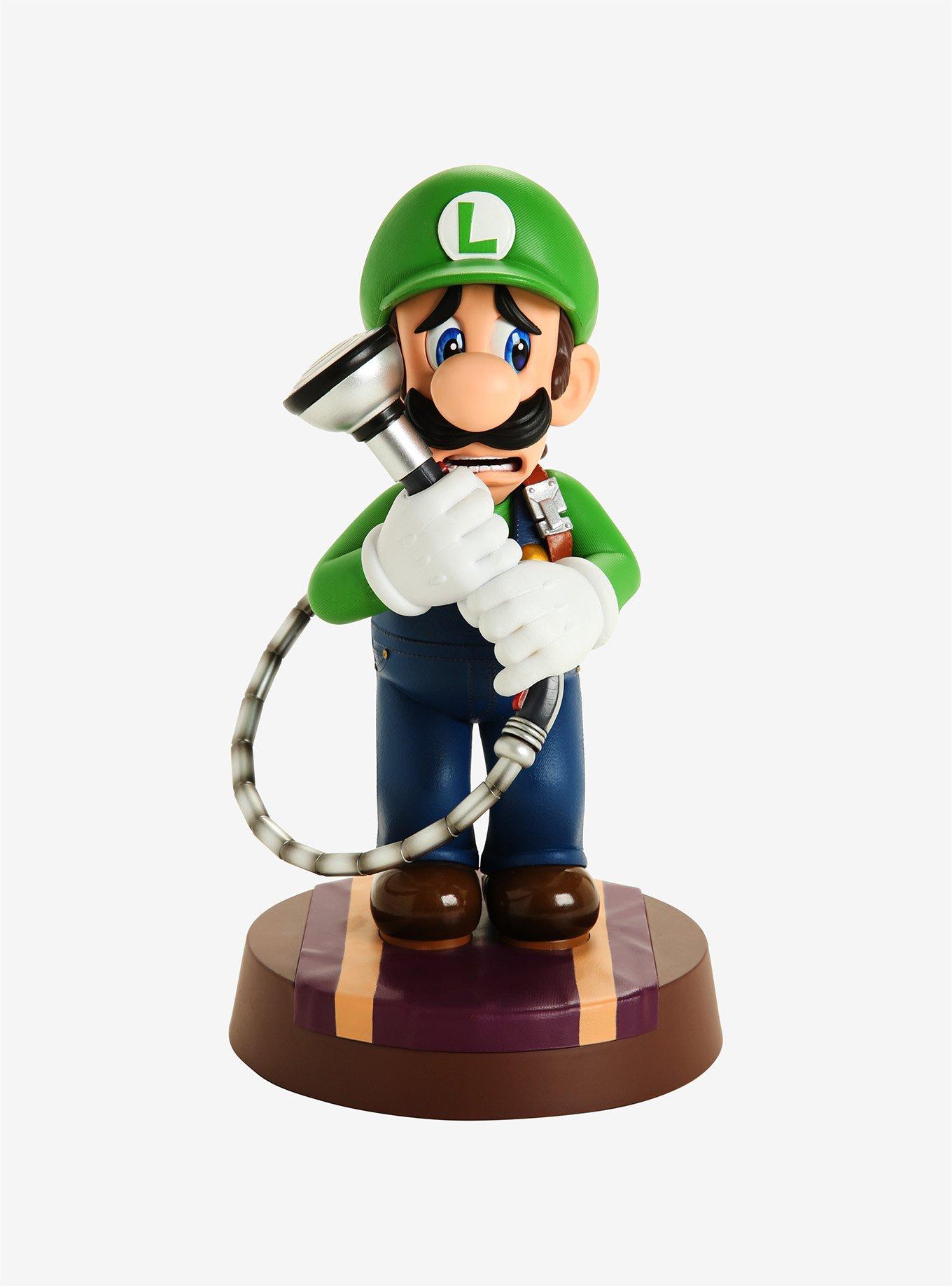 Luigi's Mansion 3 Luigi PVC Figure, , hi-res