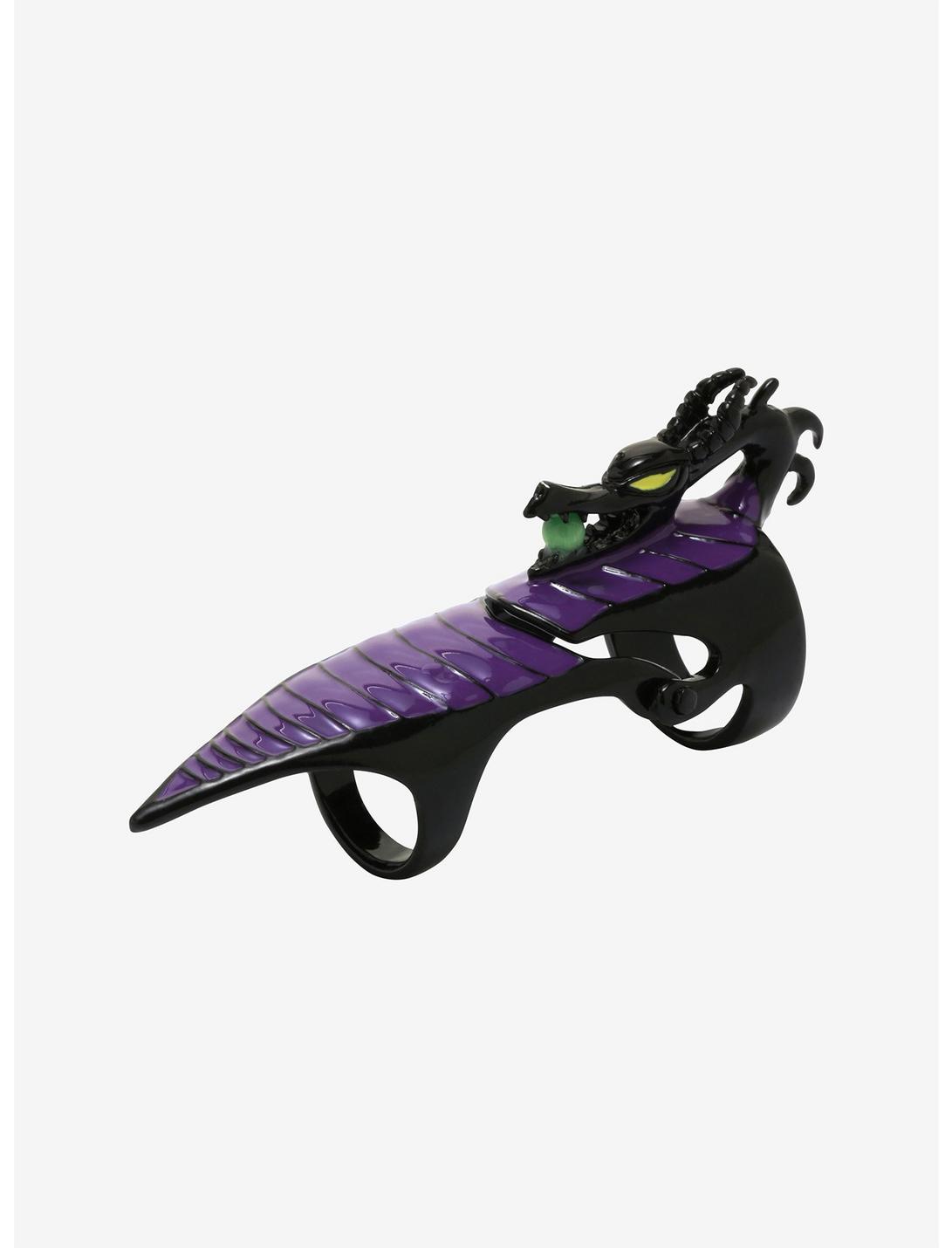 Disney Maleficent Dragon Armor Ring, , hi-res
