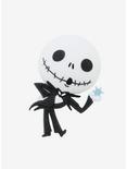 The Nightmare Before Christmas Jack & Sally Chibi Magnet Set, , hi-res