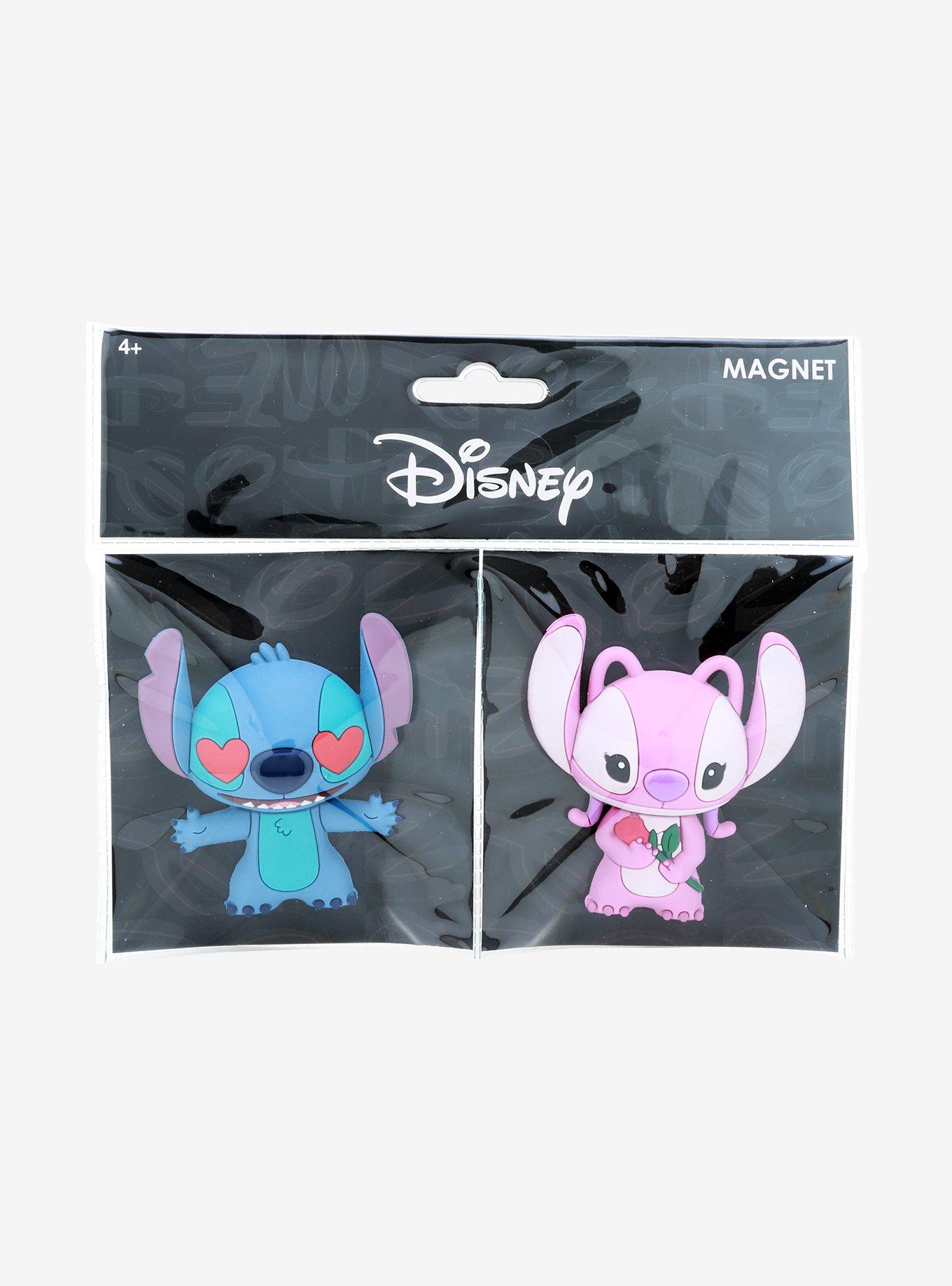 Disney Stitch & Angel Perfect Pairs Figure Set, Five Below