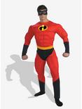 Disney Pixar The Incredibles: Mr Incredible Deluxe Muscle Costume, , hi-res