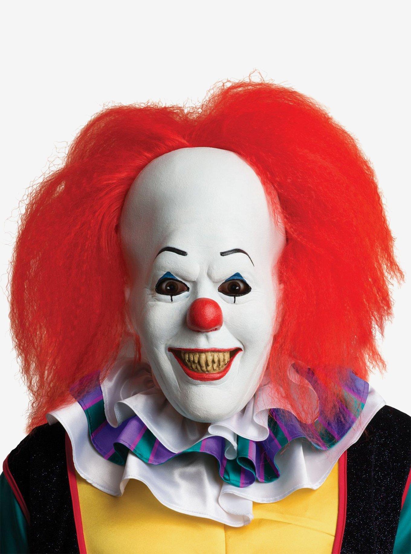 Stephen Kings IT Pennywise Mask, , hi-res
