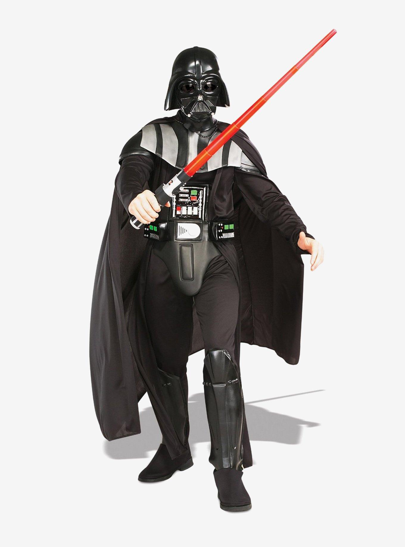 Star Wars Darth Vader Deluxe Costume, MULTICOLOR, hi-res