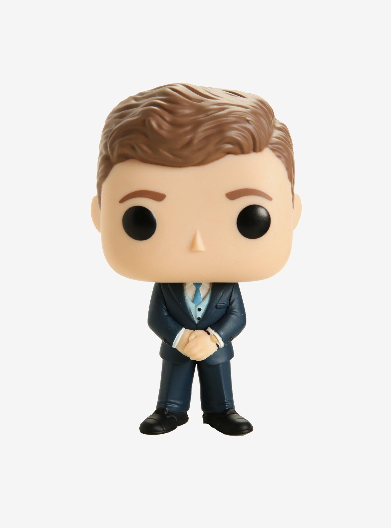 Funko American History Pop! Icons John F. Kennedy Vinyl Figure, , hi-res