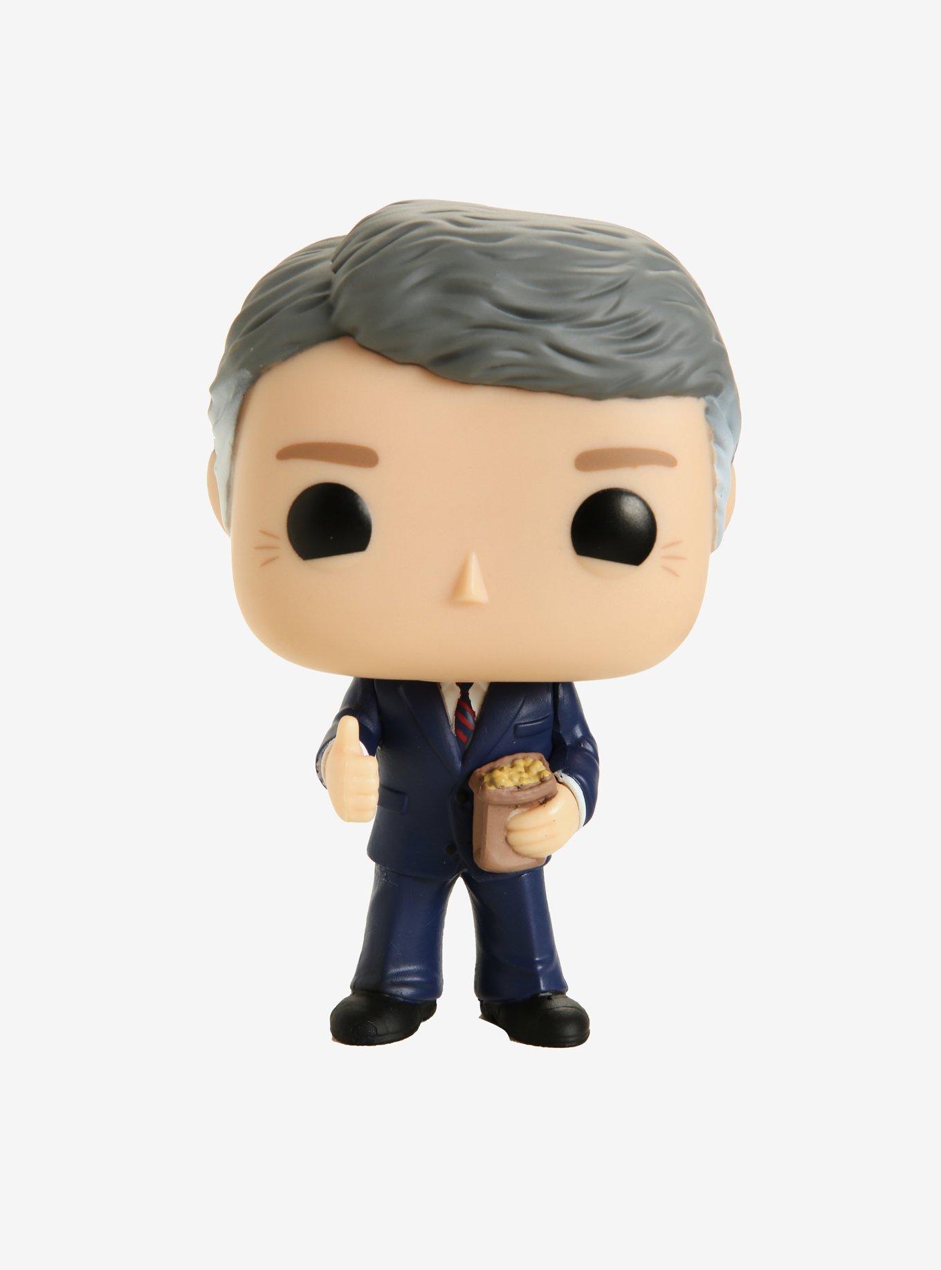 Funko American History Pop! Icons Jimmy Carter Vinyl Figure, , hi-res