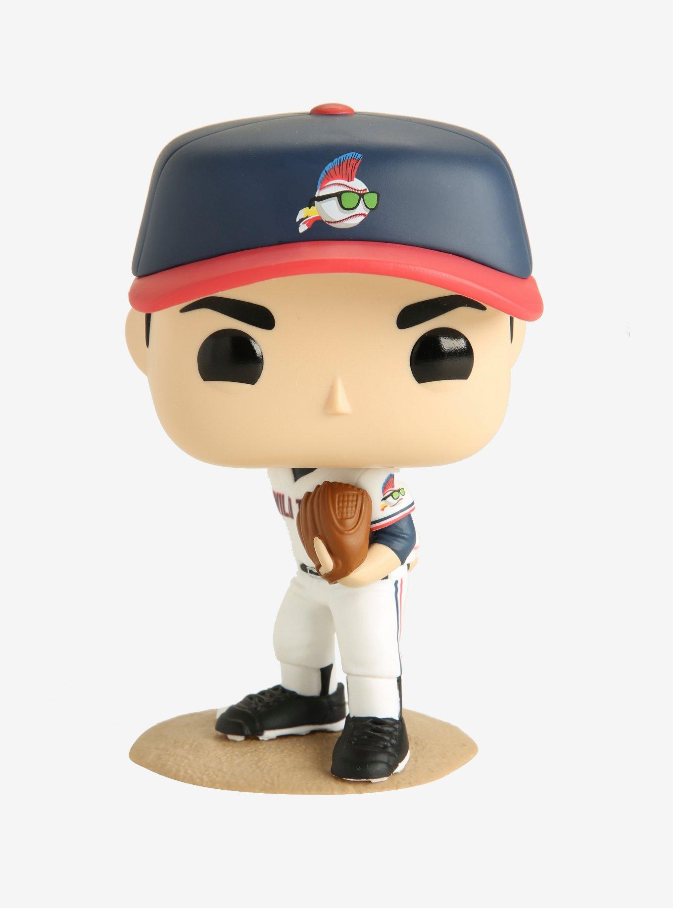 Funko Major League Pop! Movies Ricky Wild Thing Vaughn Vinyl Figure