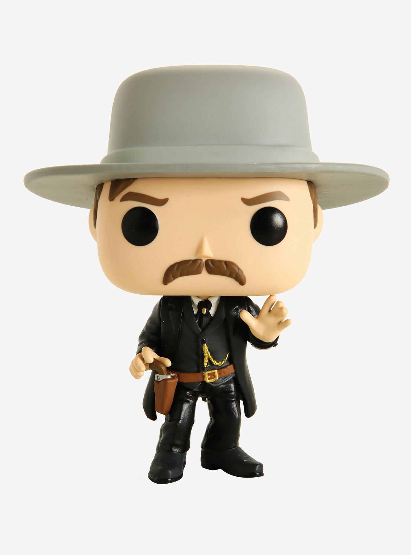 Funko Tombstone Pop! Movies Morgan Earp Vinyl Figure, , hi-res