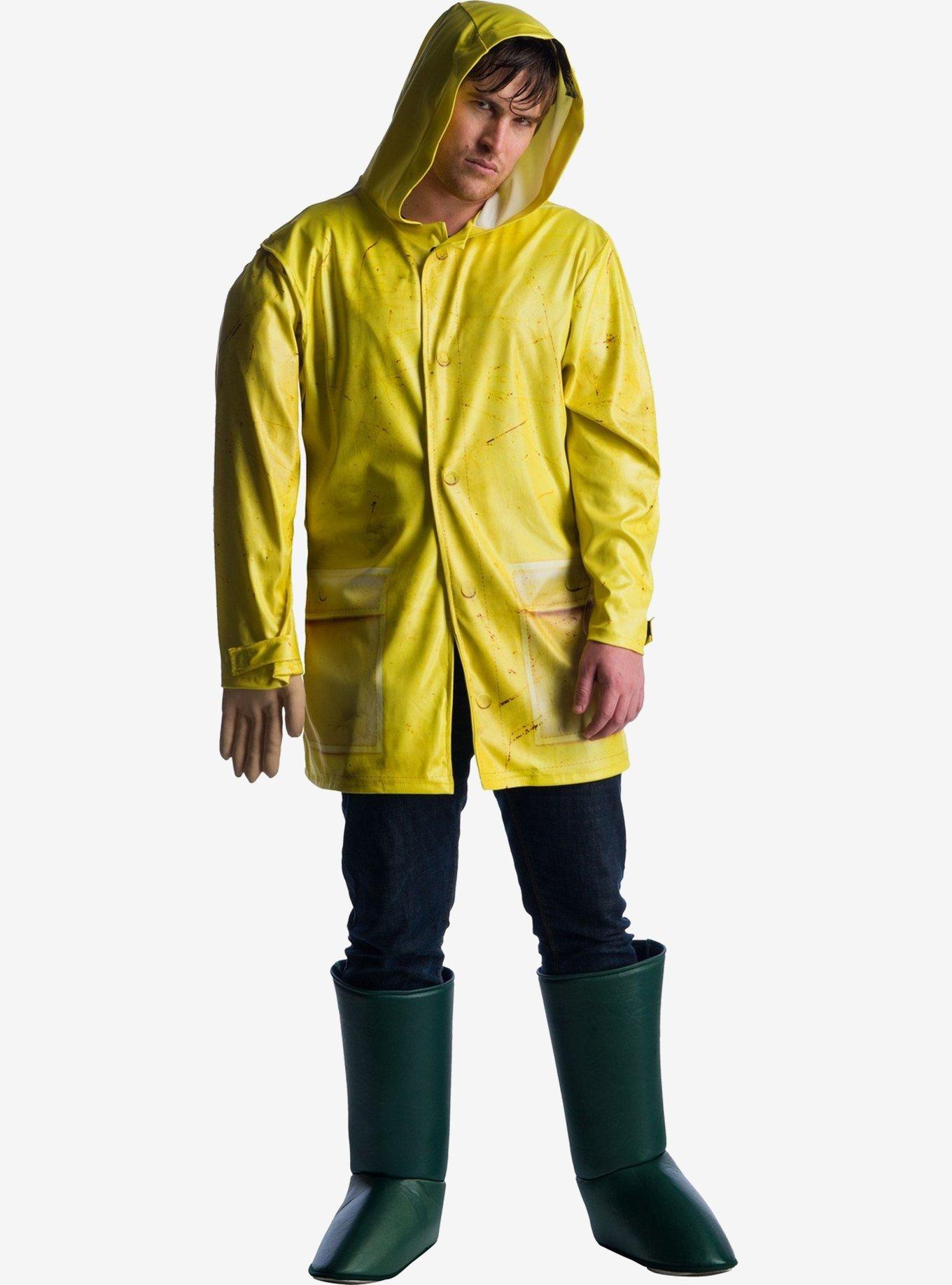 IT Georgie Deluxe Costume | BoxLunch