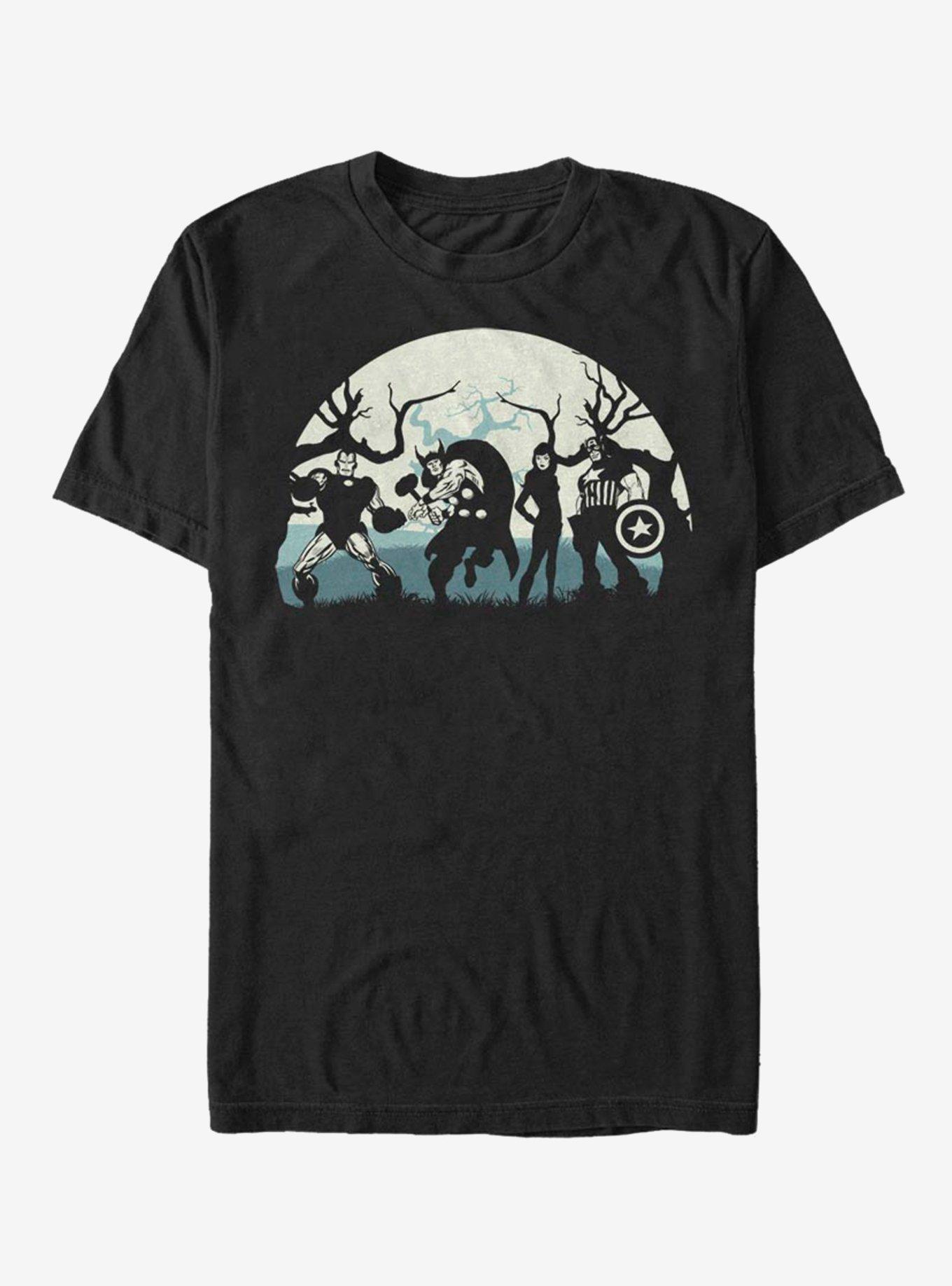 Marvel Avengers Avenge Or Treat T-Shirt, , hi-res