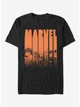 Marvel Avengers Candy Avengers T-Shirt, BLACK, hi-res